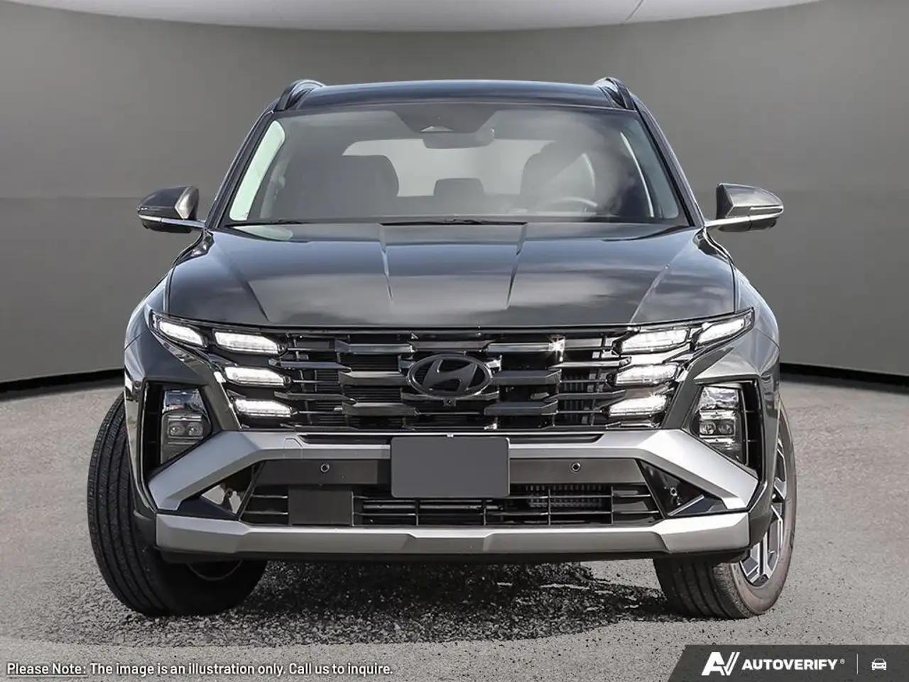 Hyundai TUCSON fotografie Hyundai TUCSON