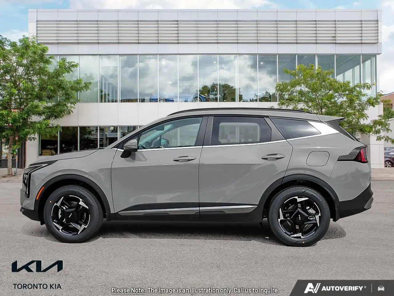 Kia Sportage fotografie Kia Sportage