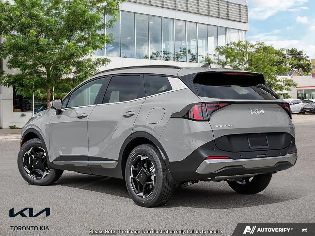 Kia Sportage fotografie Kia Sportage