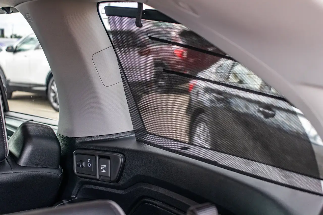 Honda Odyssey fotografie Honda Odyssey