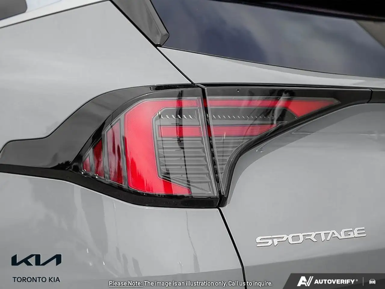 Kia Sportage fotografie Kia Sportage