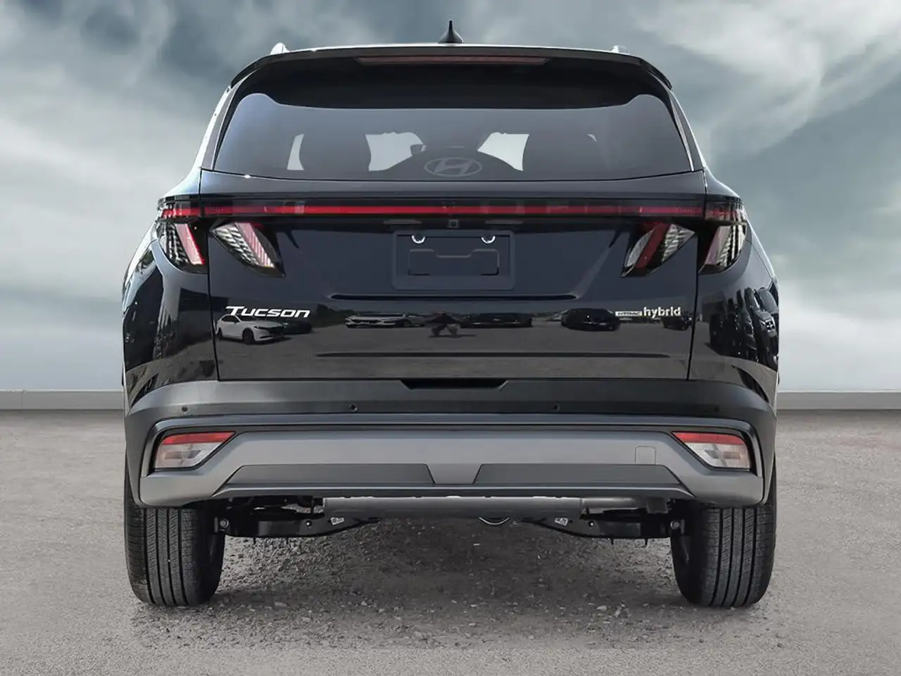 Hyundai TUCSON снимка Hyundai TUCSON