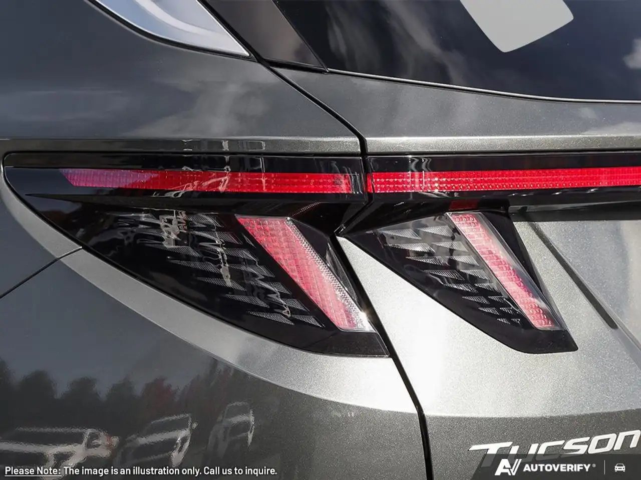 Hyundai TUCSON fotografie Hyundai TUCSON