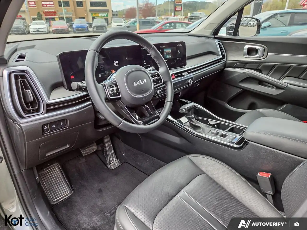 Kia Sorento fotografie Kia Sorento