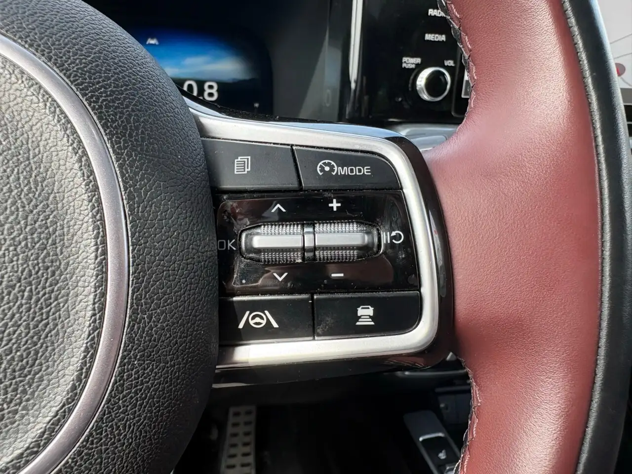 Kia Sorento fotografie Kia Sorento