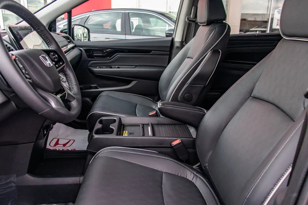 Honda Odyssey fotografie Honda Odyssey