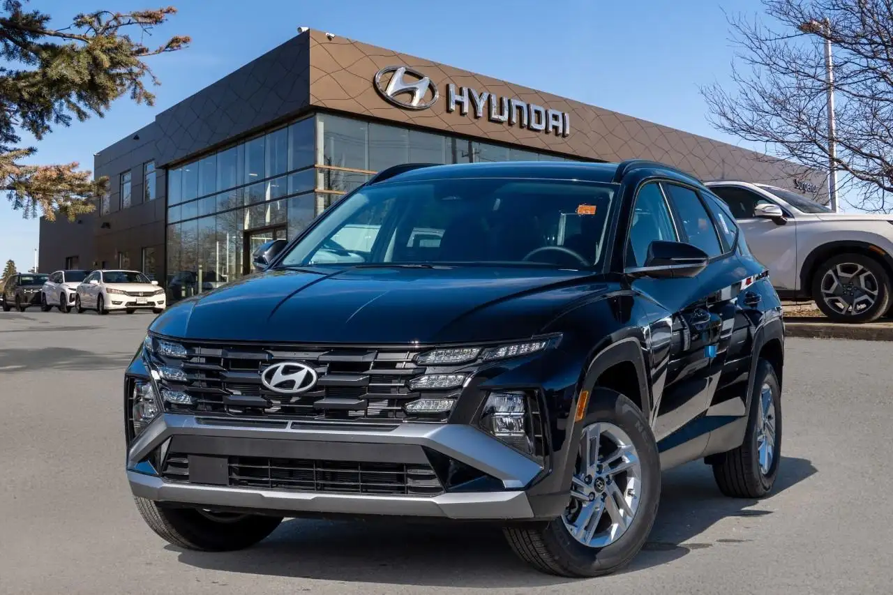 Hyundai TUCSON photo Hyundai TUCSON