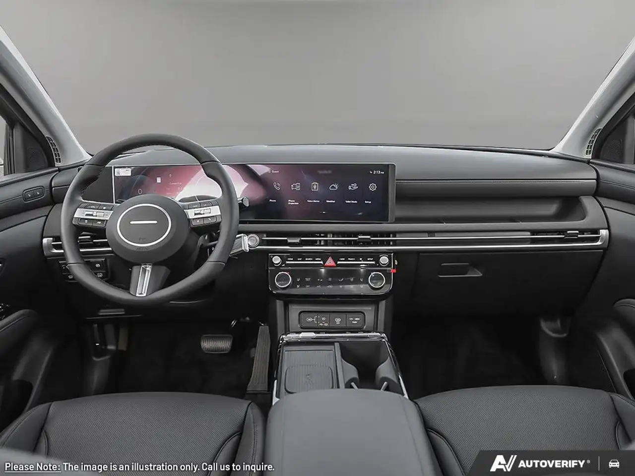 Hyundai TUCSON fotografie Hyundai TUCSON