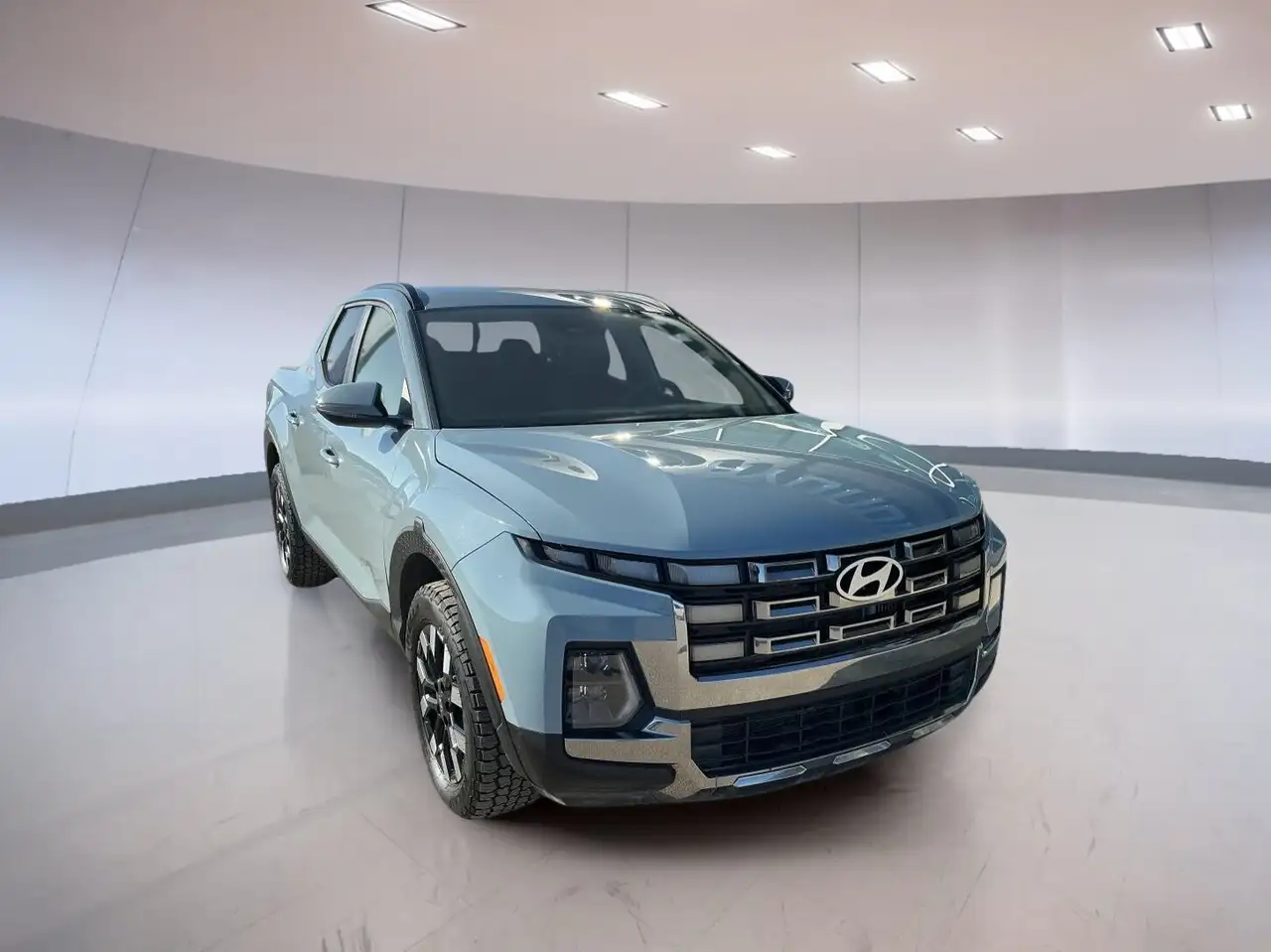 2025 Hyundai Santa Cruz
