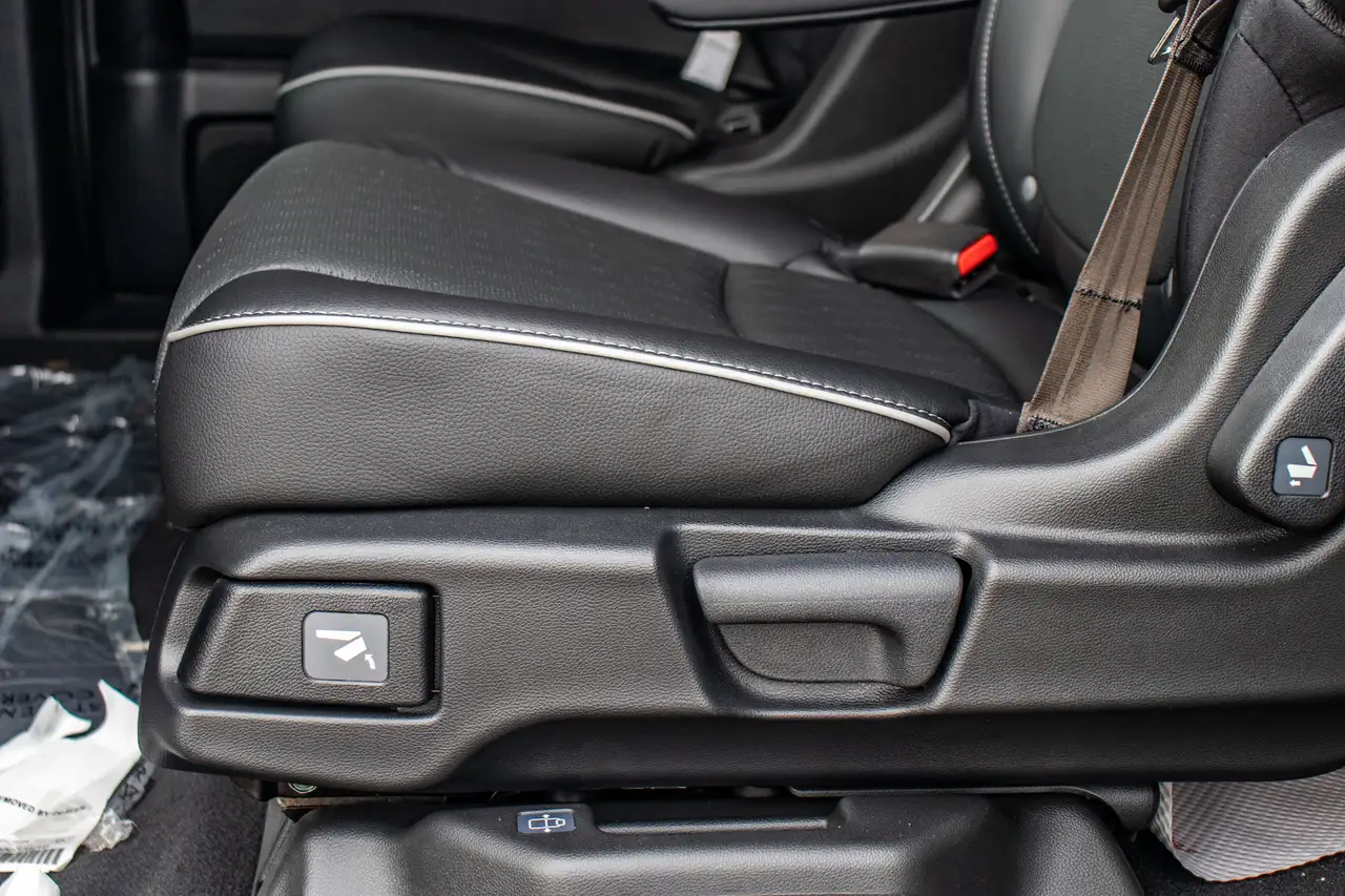 Honda Odyssey fotografie Honda Odyssey