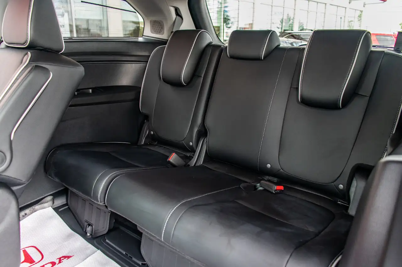 Honda Odyssey fotografie Honda Odyssey
