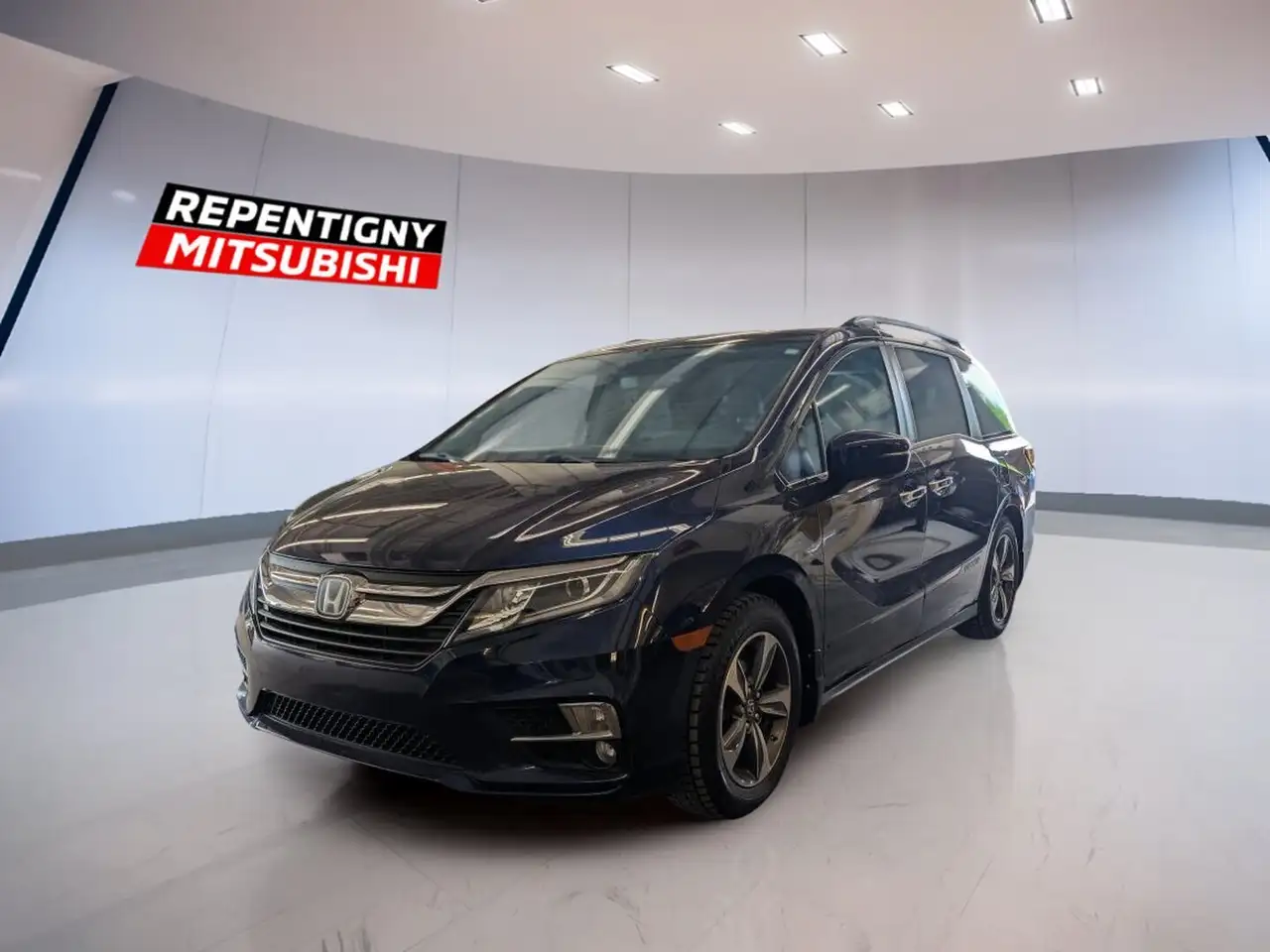 Honda Odyssey fotografie Honda Odyssey