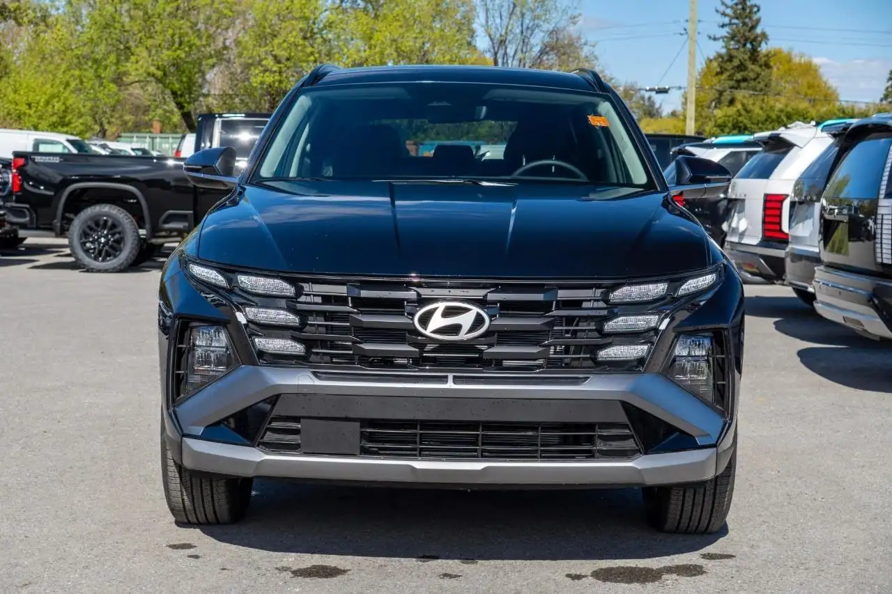 Hyundai TUCSON photo Hyundai TUCSON