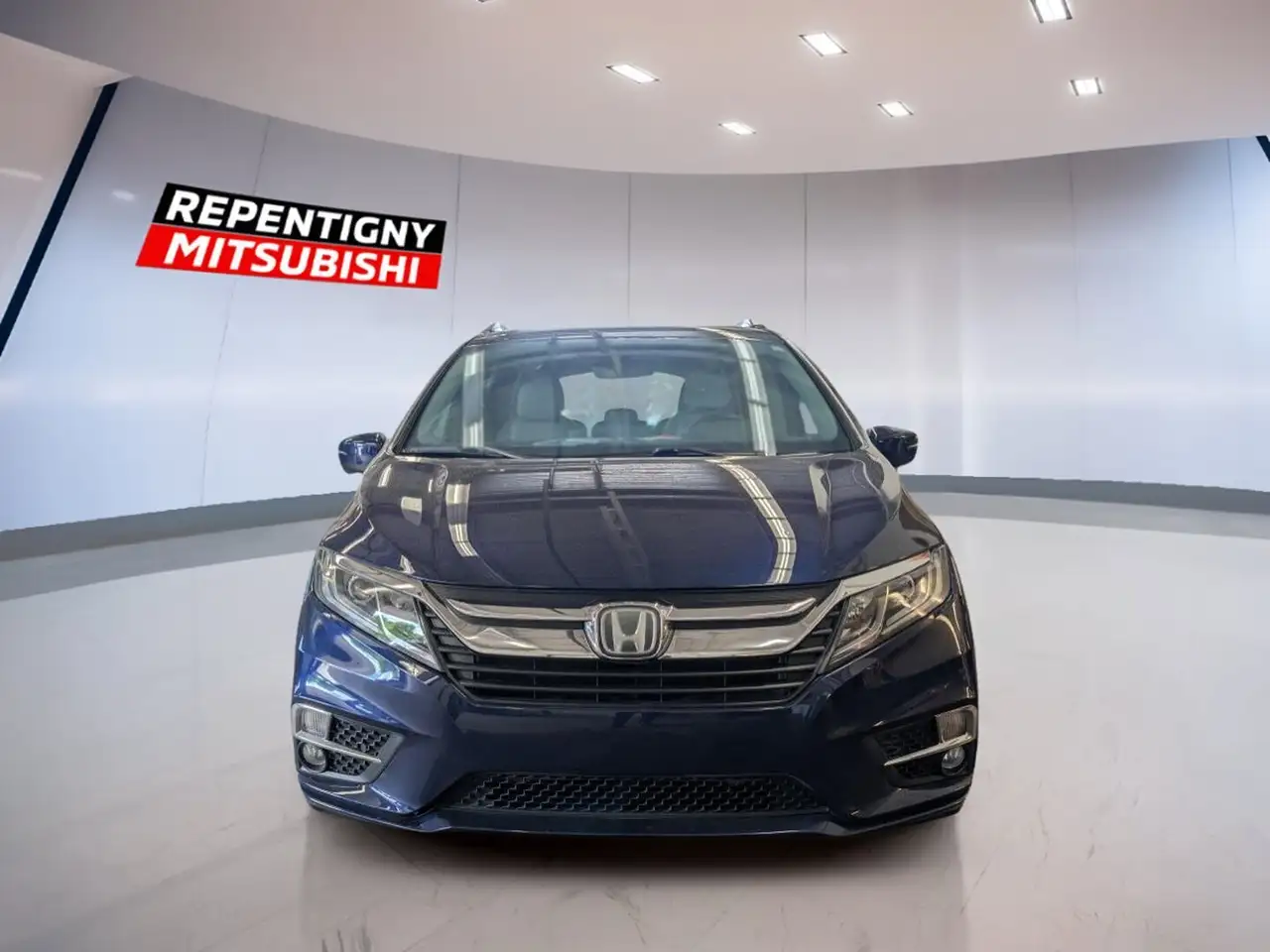 Honda Odyssey fotografie Honda Odyssey