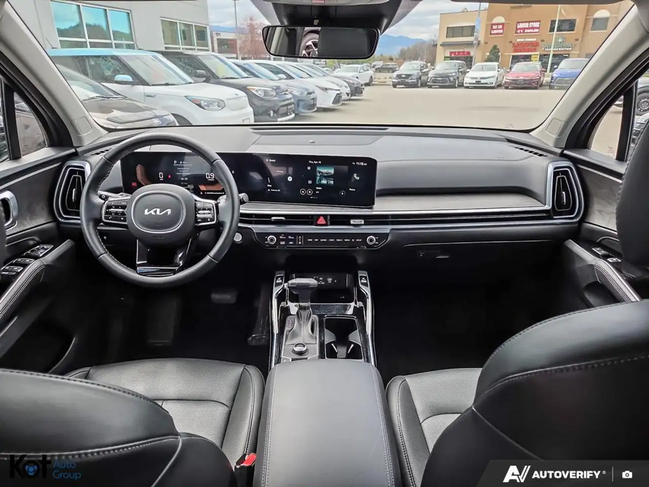 Kia Sorento fotografie Kia Sorento