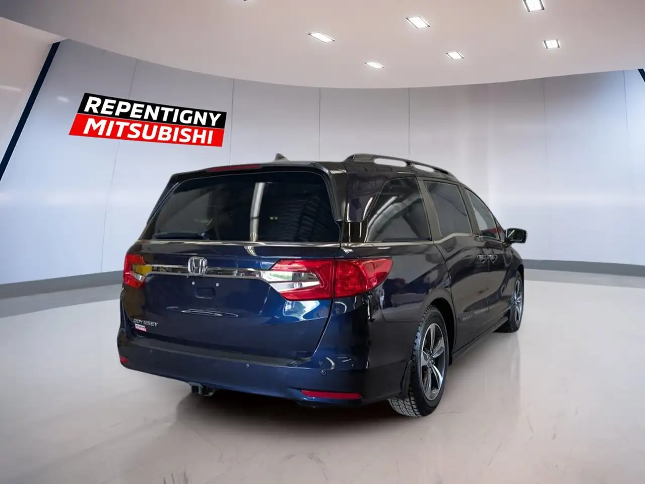 Honda Odyssey fotografie Honda Odyssey