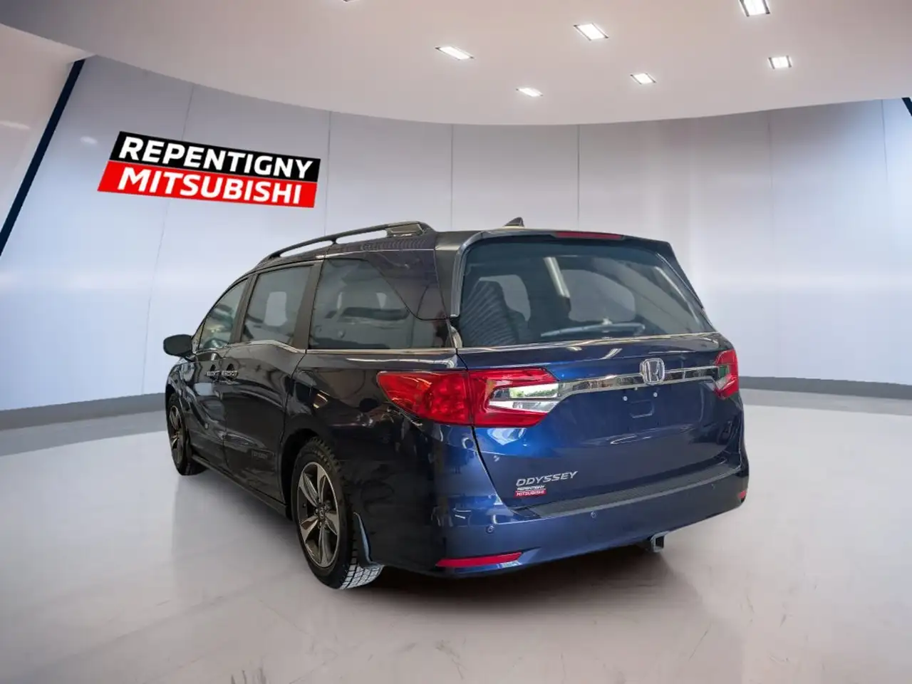 Honda Odyssey fotografie Honda Odyssey