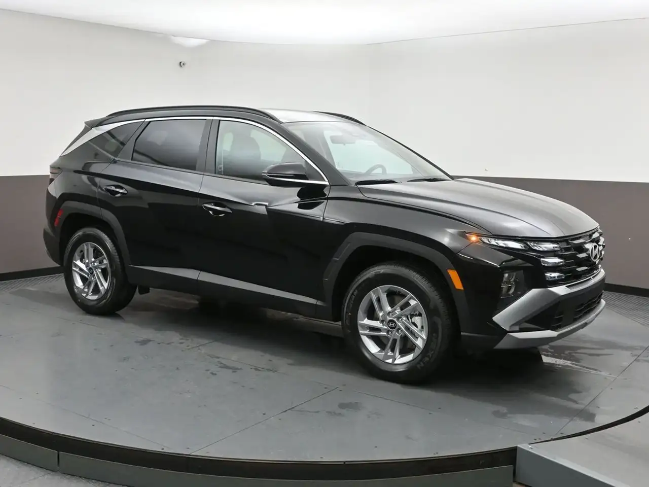 Hyundai TUCSON fotografie Hyundai TUCSON