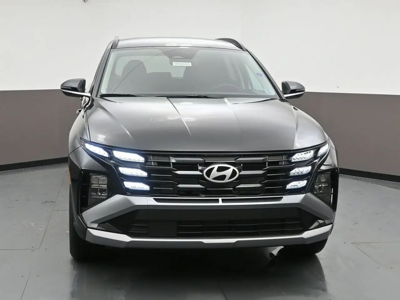 Hyundai TUCSON fotografie Hyundai TUCSON