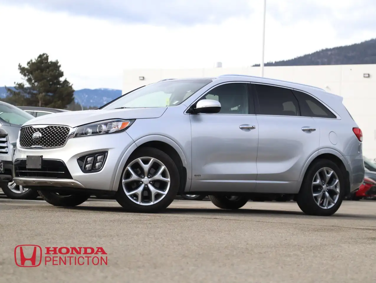 2017 Kia Sorento