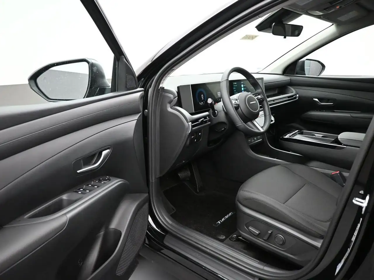 Hyundai TUCSON fotografie Hyundai TUCSON