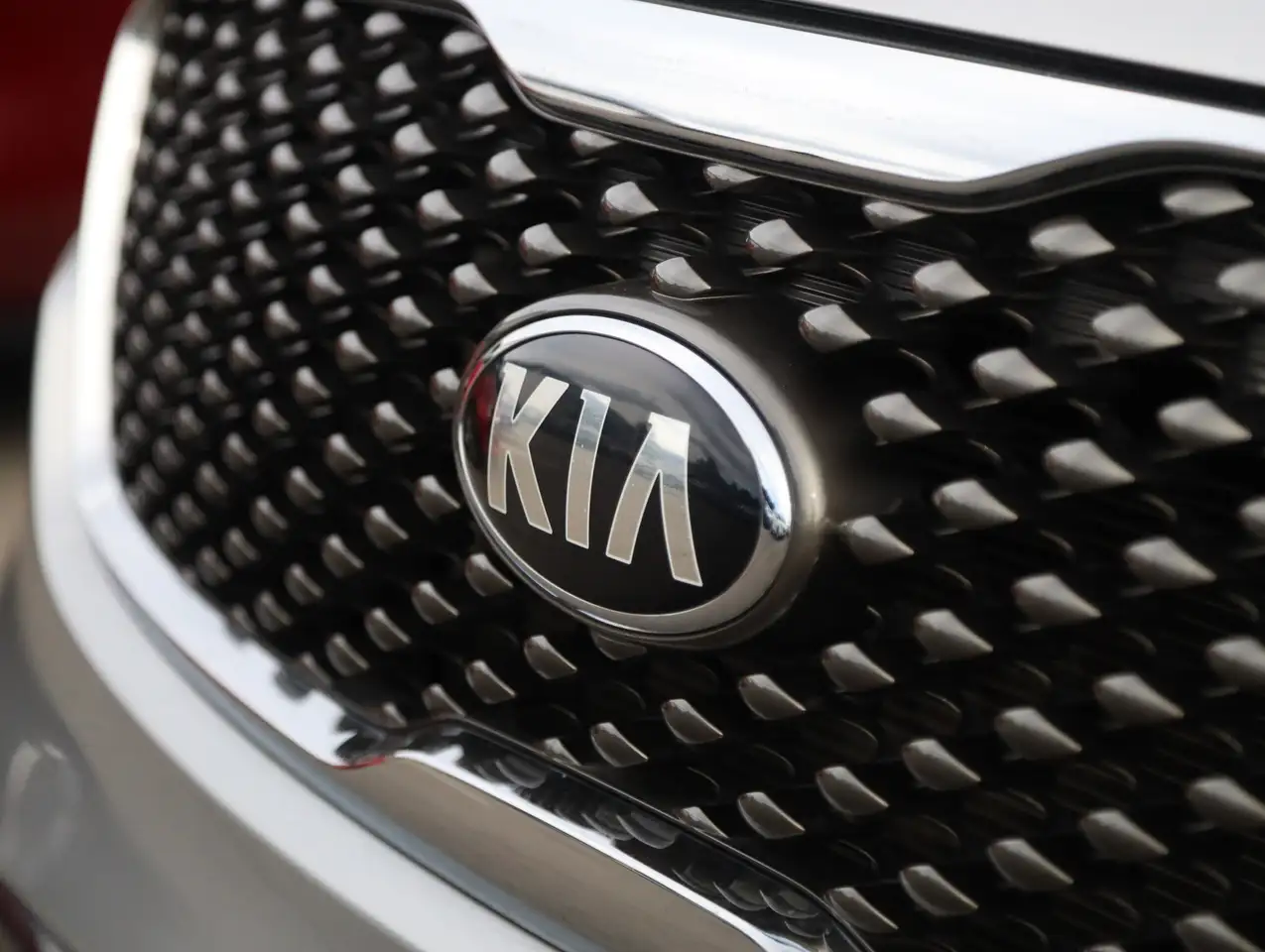 Kia Sorento fotografie Kia Sorento