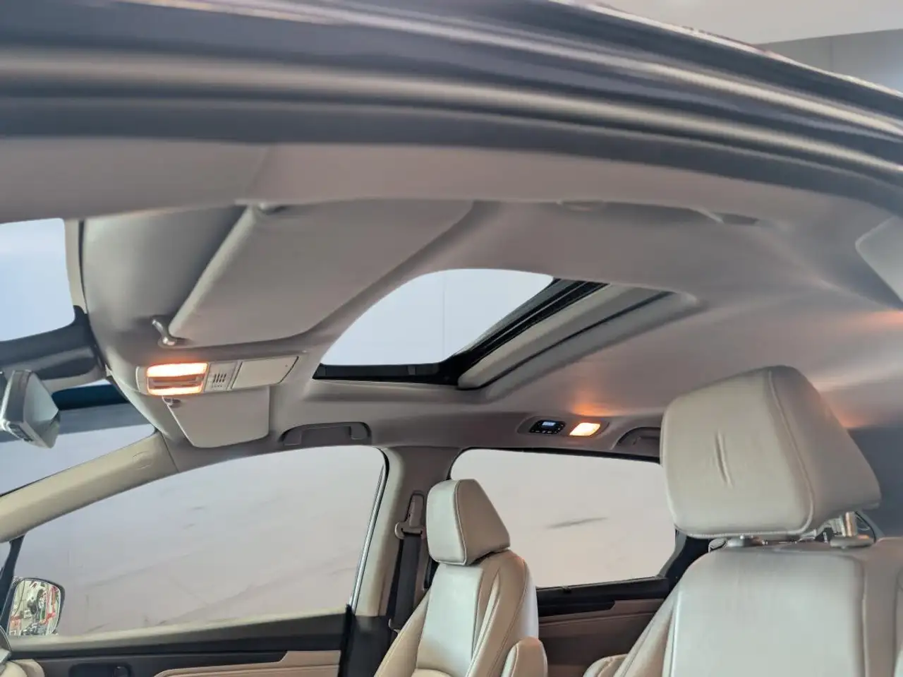Honda Odyssey fotografie Honda Odyssey