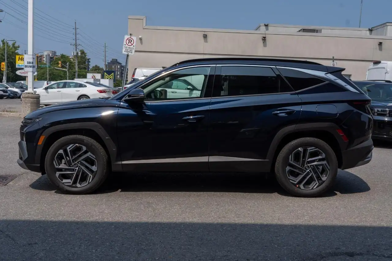 Hyundai TUCSON снимка Hyundai TUCSON