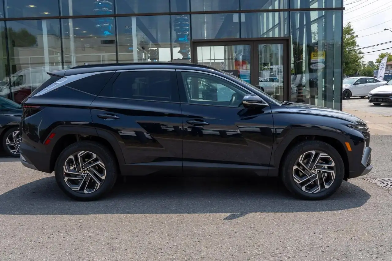 Hyundai TUCSON снимка Hyundai TUCSON