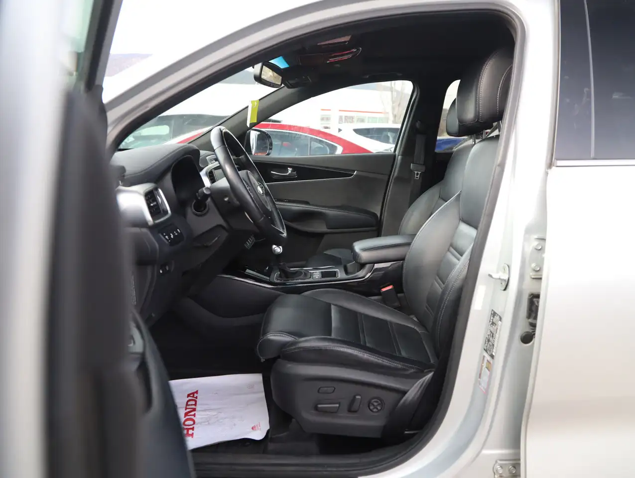 Kia Sorento fotografie Kia Sorento