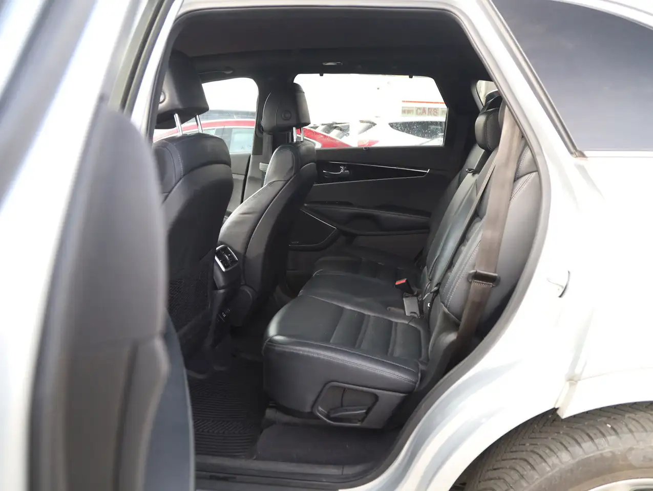 Kia Sorento fotografie Kia Sorento