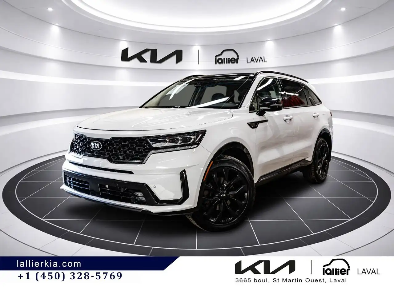 2021 Kia Sorento