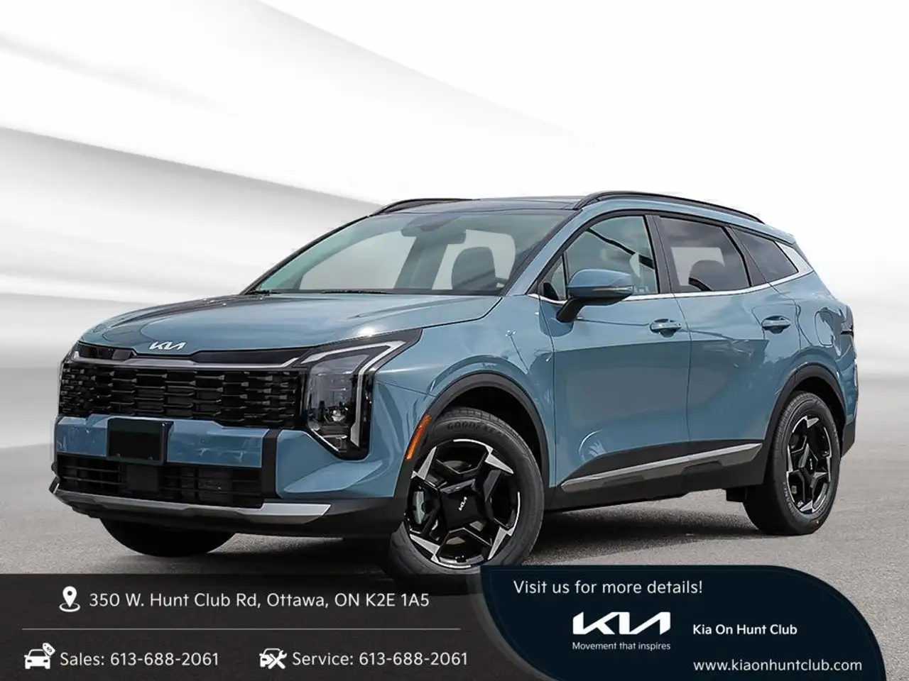 Kia Sportage photo Kia Sportage