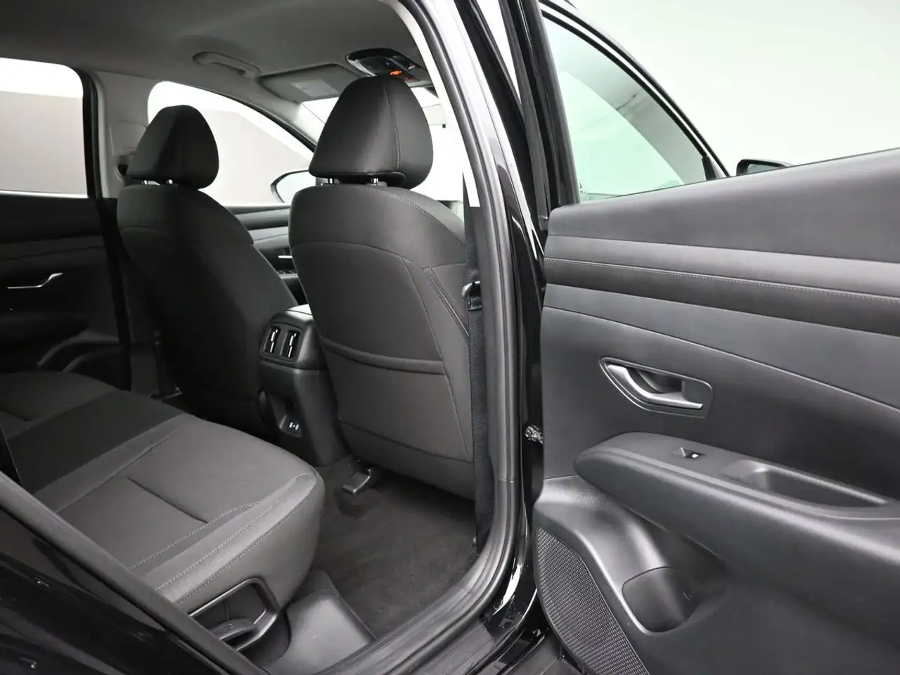 Hyundai TUCSON fotografie Hyundai TUCSON
