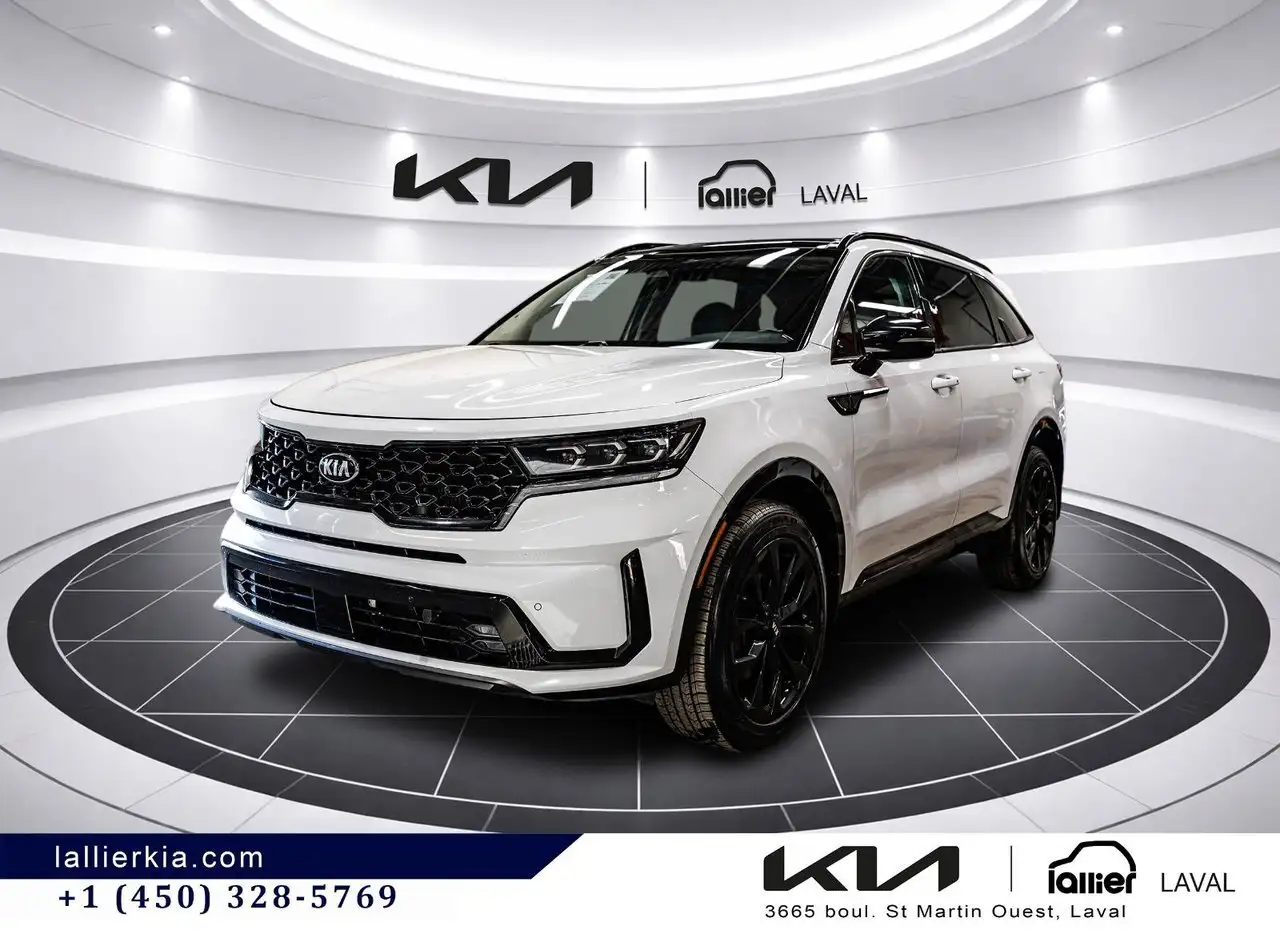 Kia Sorento fotografie Kia Sorento