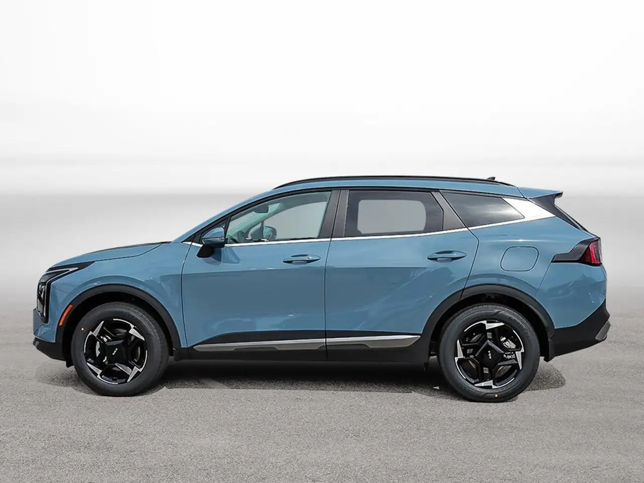 Kia Sportage photo Kia Sportage
