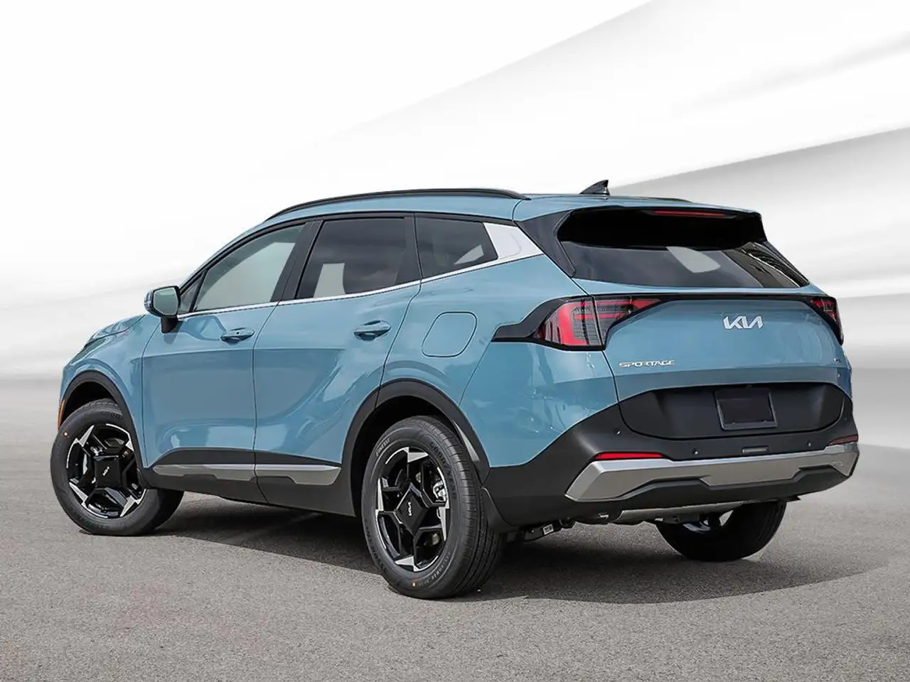 Kia Sportage photo Kia Sportage