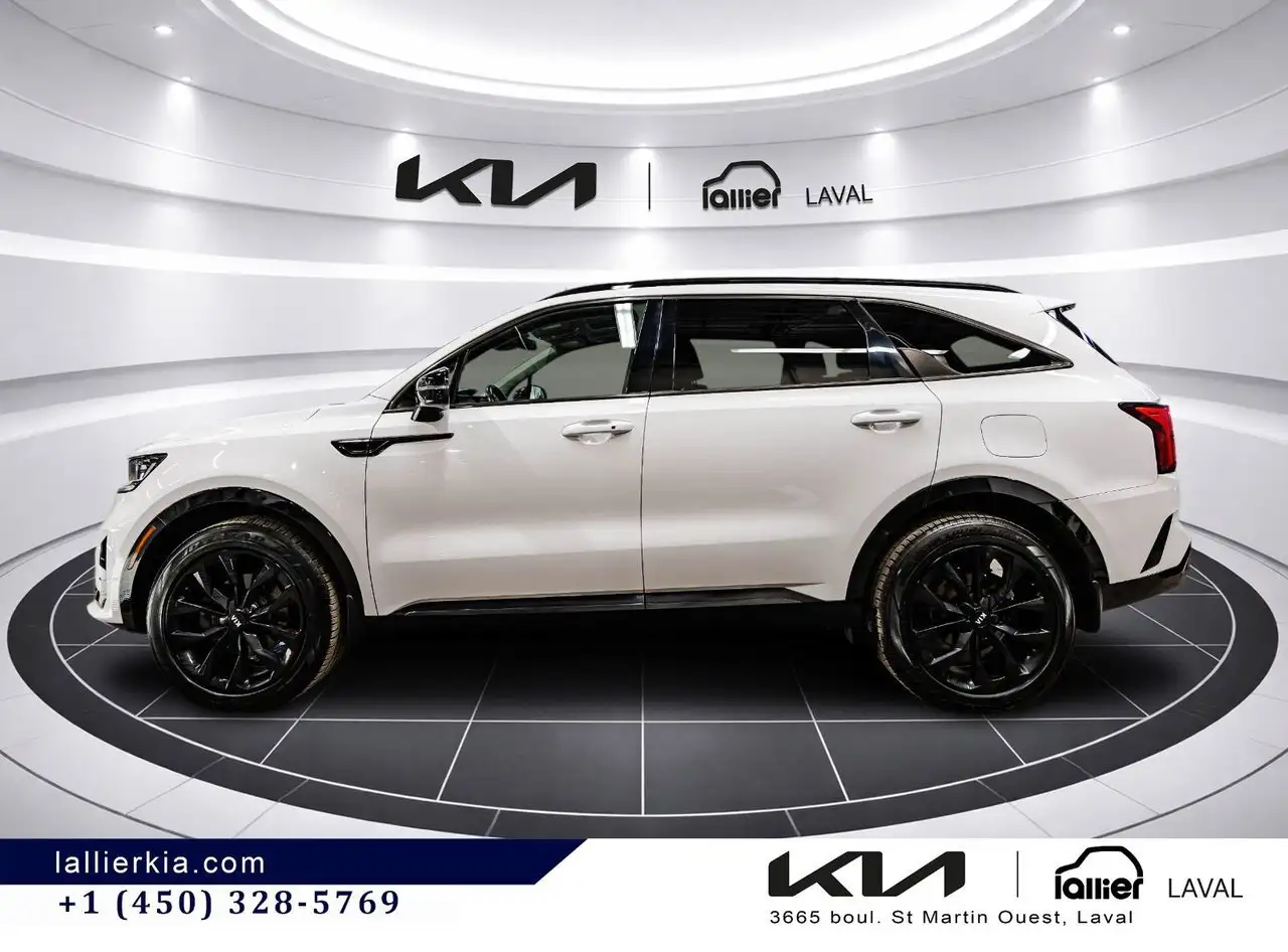 Kia Sorento fotografie Kia Sorento