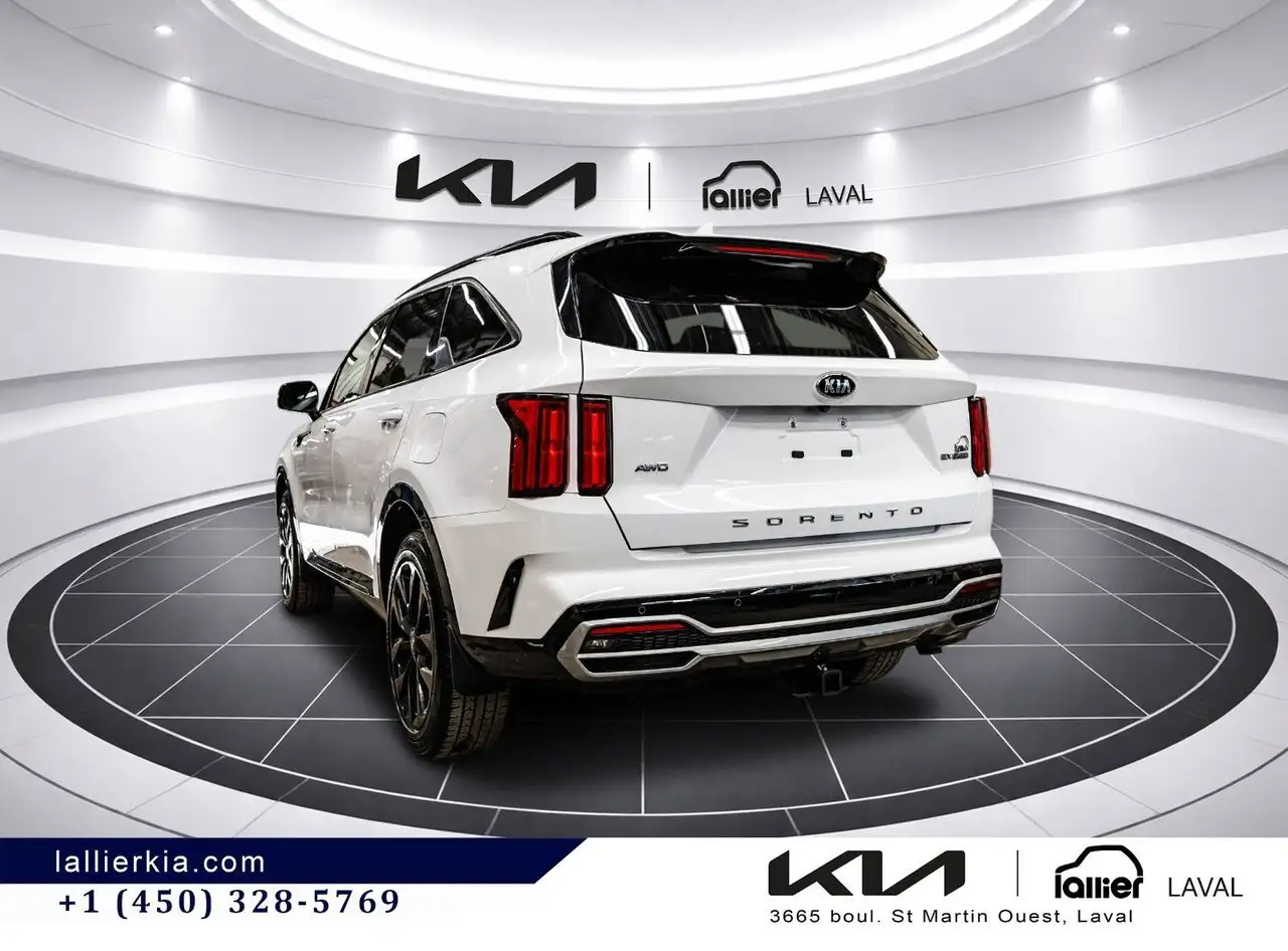 Kia Sorento fotografie Kia Sorento