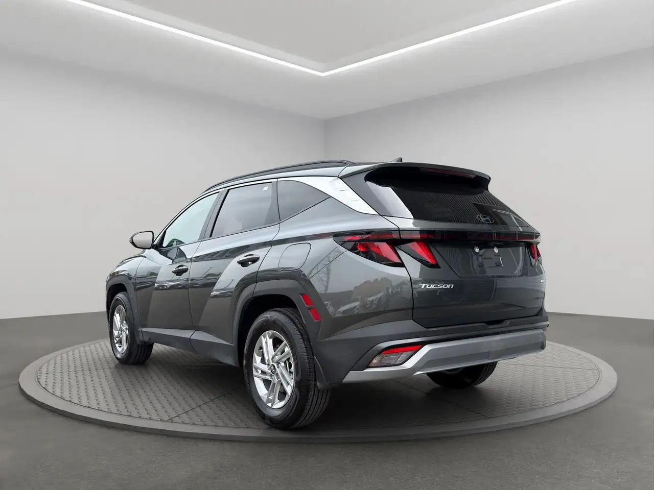 Hyundai TUCSON снимка Hyundai TUCSON
