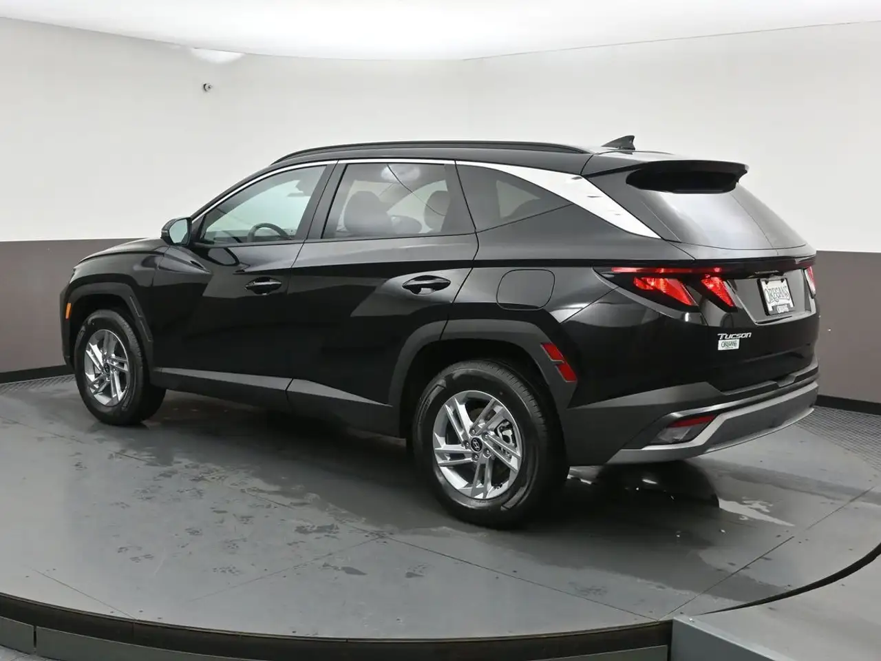 Hyundai TUCSON fotografie Hyundai TUCSON