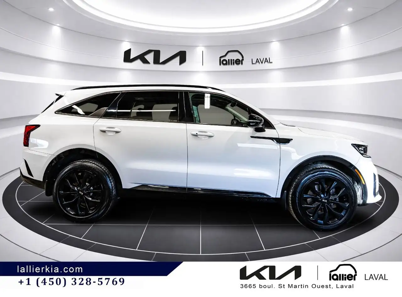 Kia Sorento fotografie Kia Sorento