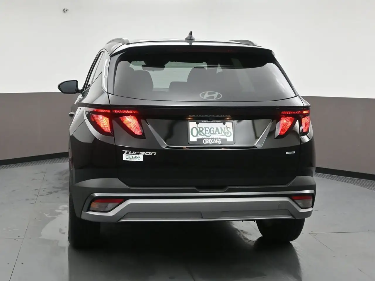 Hyundai TUCSON fotografie Hyundai TUCSON