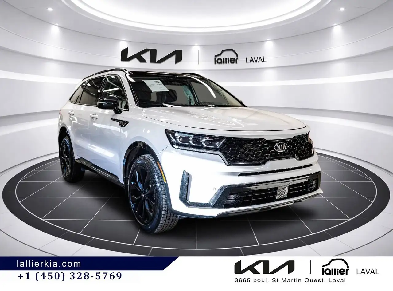 Kia Sorento fotografie Kia Sorento