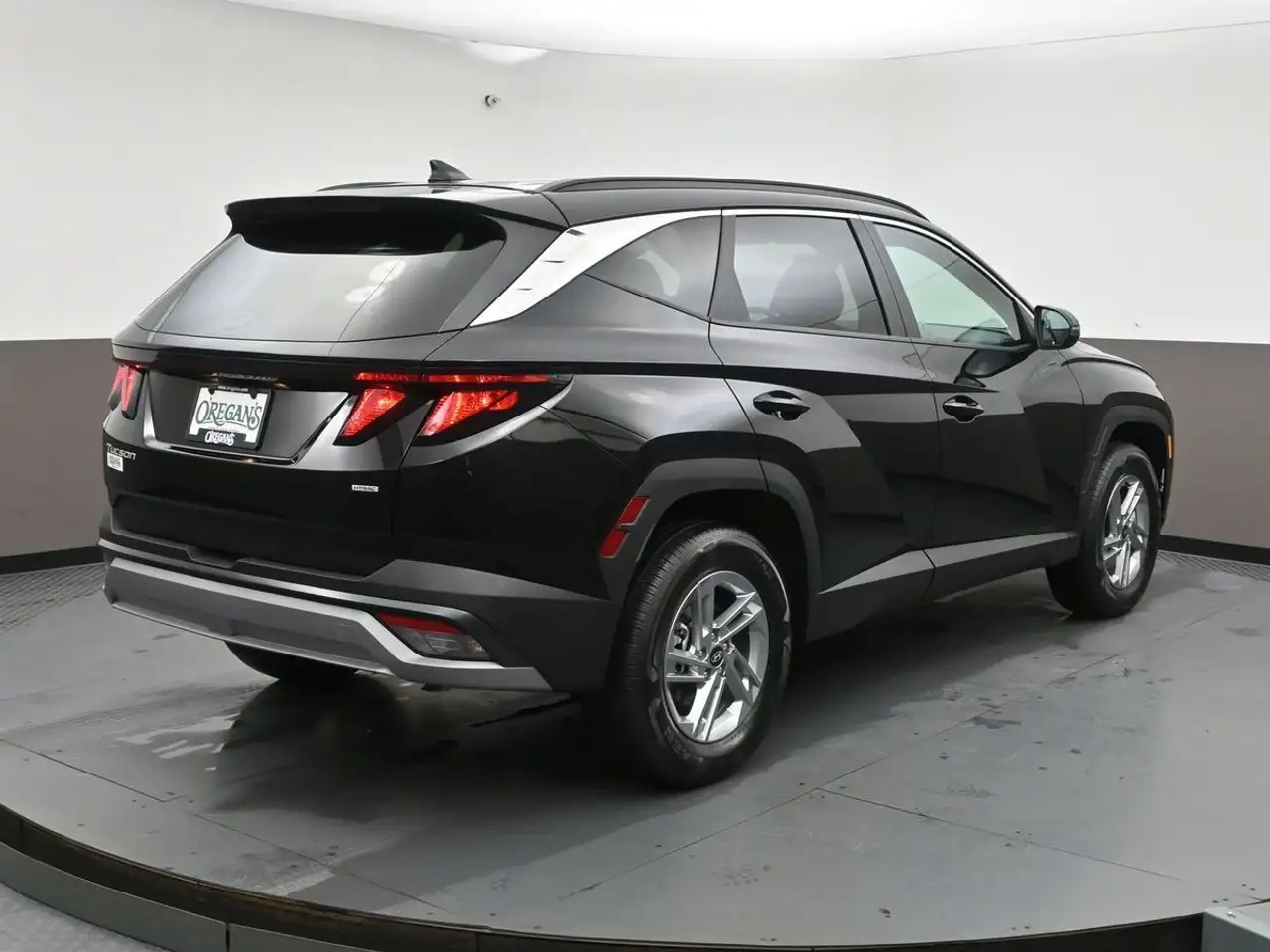 Hyundai TUCSON fotografie Hyundai TUCSON