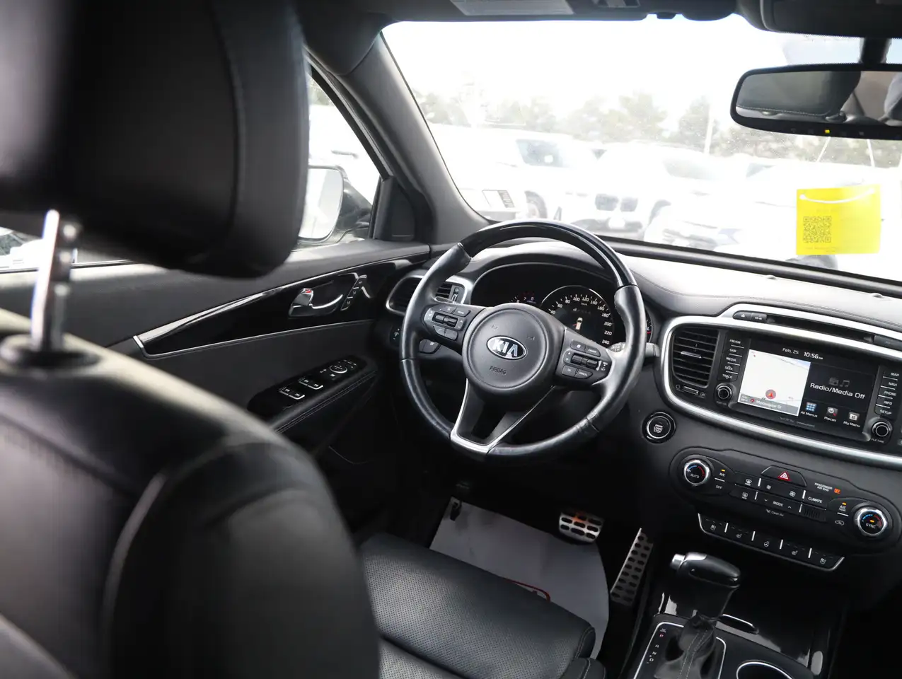 Kia Sorento fotografie Kia Sorento