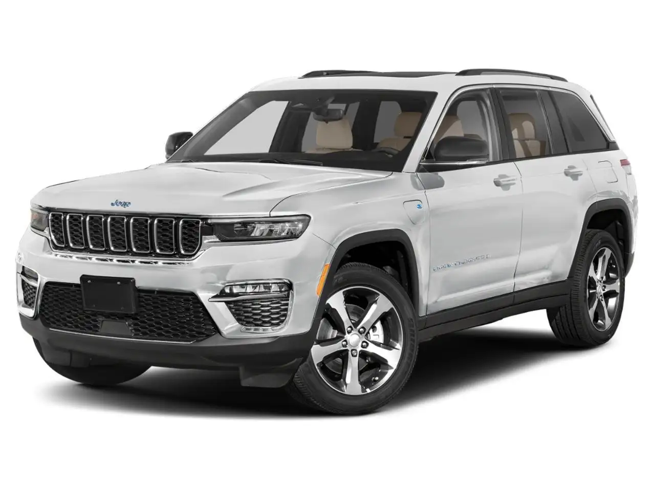 Jeep Grand Cherokee fotografie Jeep Grand Cherokee