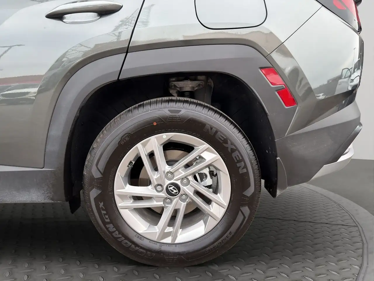 Hyundai TUCSON снимка Hyundai TUCSON
