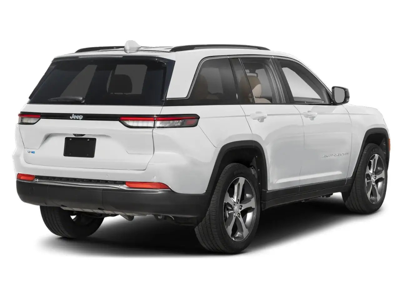 Jeep Grand Cherokee fotografie Jeep Grand Cherokee