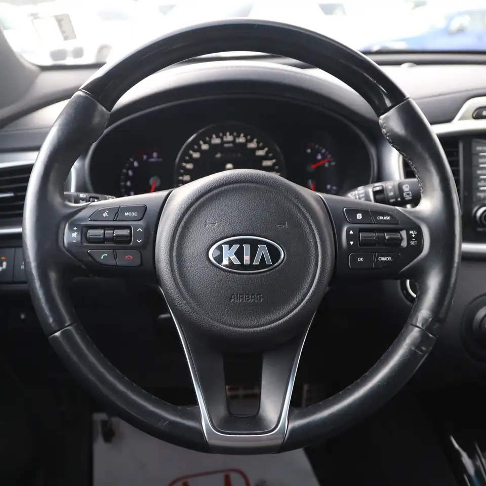 Kia Sorento fotografie Kia Sorento